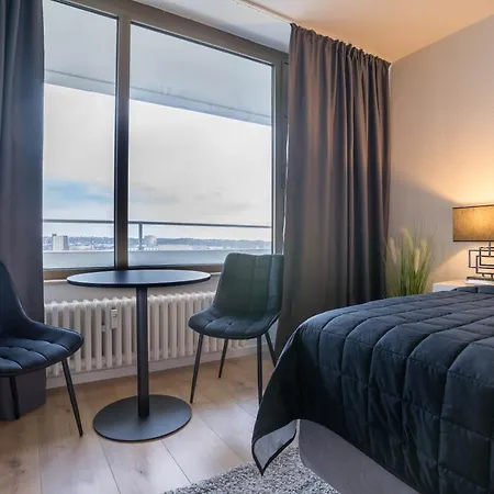 Lägenhet Ruesuite - Gemuetliches In Ruettenscheid