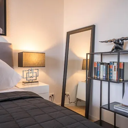 Lägenhet Ruesuite - Gemuetliches In Ruettenscheid Essen