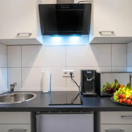 Apartment Ruesuite - Gemuetliches In Ruettenscheid