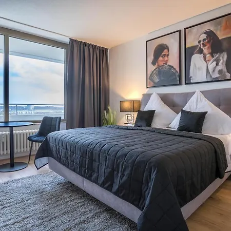 Ruesuite - Gemuetliches In Ruettenscheid Apartment Essen