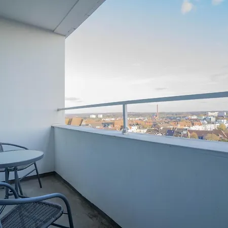 Lägenhet Ruesuite - Gemuetliches In Ruettenscheid Essen