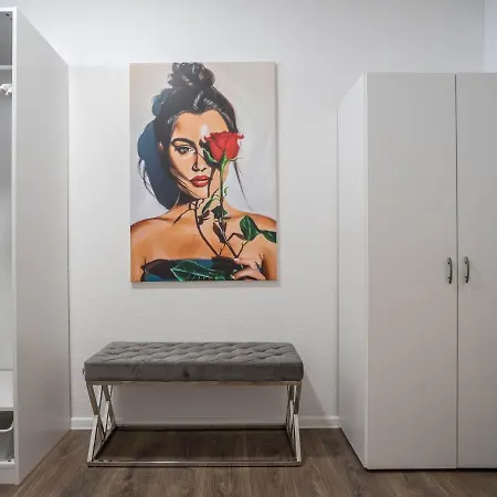 Ruesuite - Gemuetliches In Ruettenscheid Lägenhet Essen