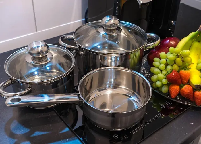 Ruesuite - Gemuetliches In Ruettenscheid * Essen