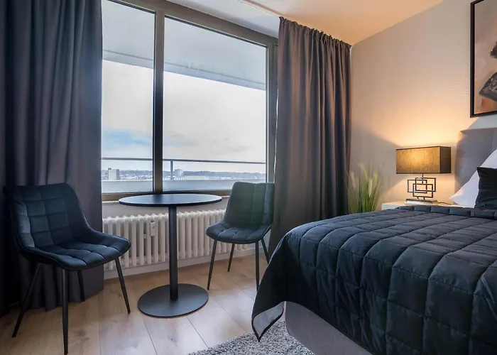 Apartment Rüsuite - Gemütliches In Rüttenscheid