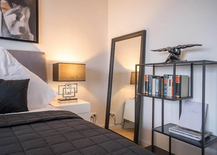 Apartment Rüsuite - Gemütliches In Rüttenscheid Essen