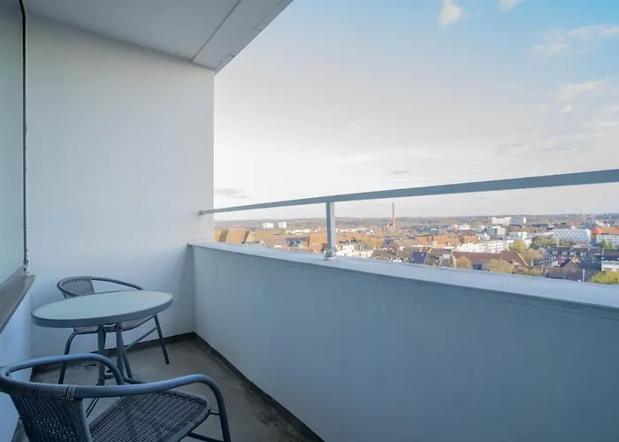 Apartament Ruesuite - Gemuetliches In Ruettenscheid Essen