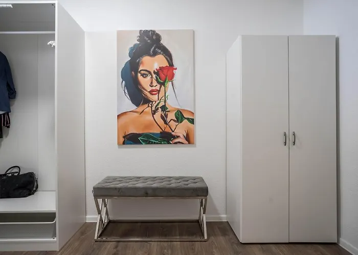 Ruesuite - Gemuetliches In Ruettenscheid Apartament Essen