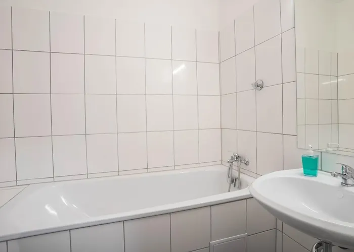 Apartment Rüsuite - Gemütliches In Rüttenscheid