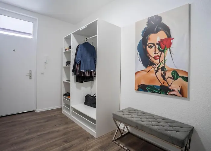 Apartment Rüsuite - Gemütliches In Rüttenscheid